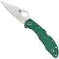 Lansky Нож Spyderco Endura4 Flat Ground Green