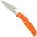 Lansky Нож Spyderco Endura, оранжевый