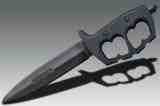 Victorinox Нож тренировочный Cold Steel Rubber Trench Knife Double Edge Trainer