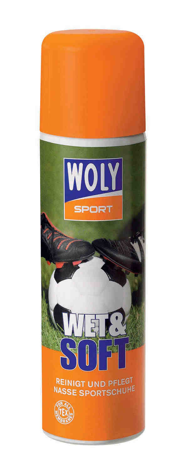 Woly Wet and Soft