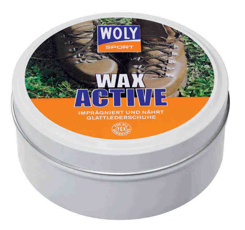 Woly Wax Active